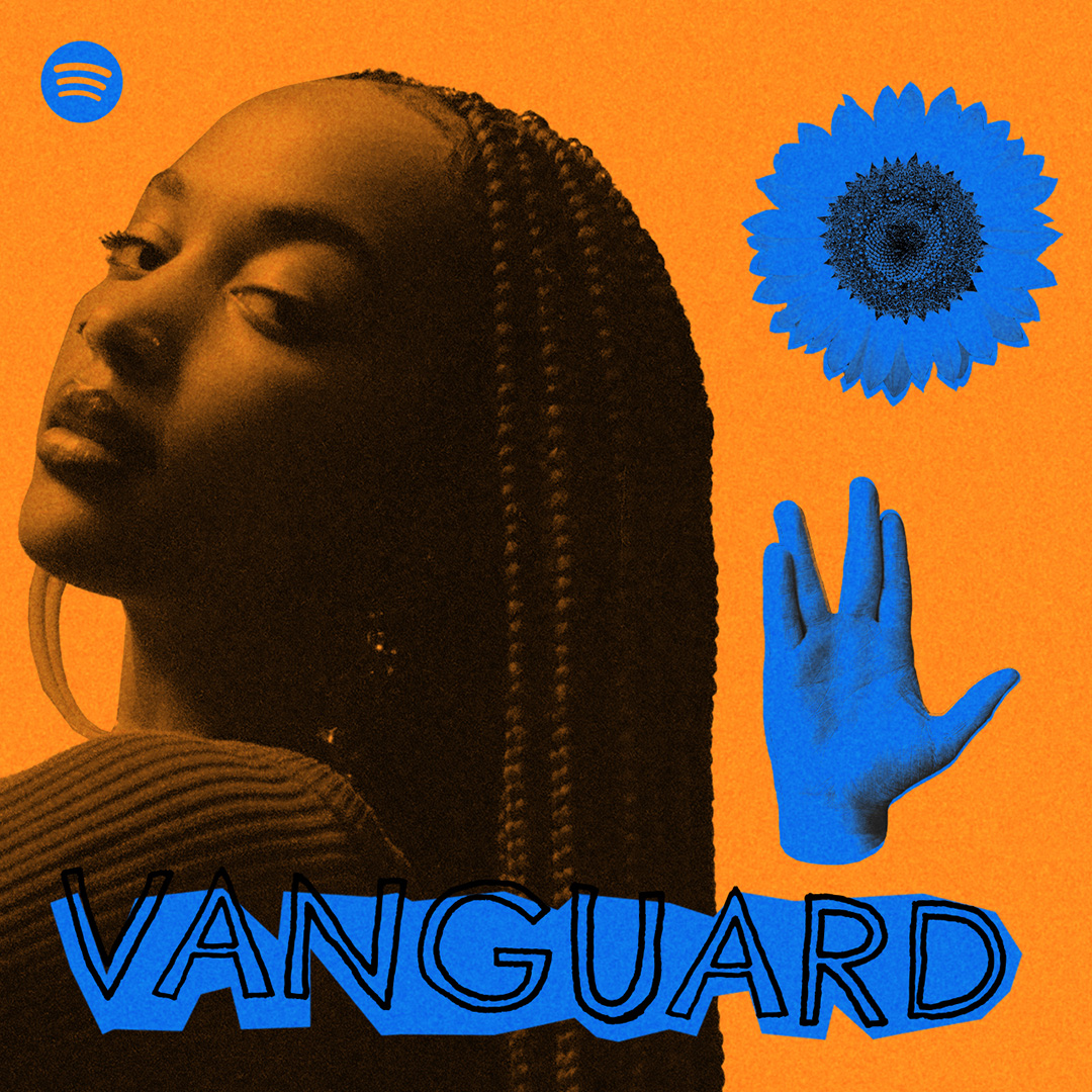 Spotify Vanguard