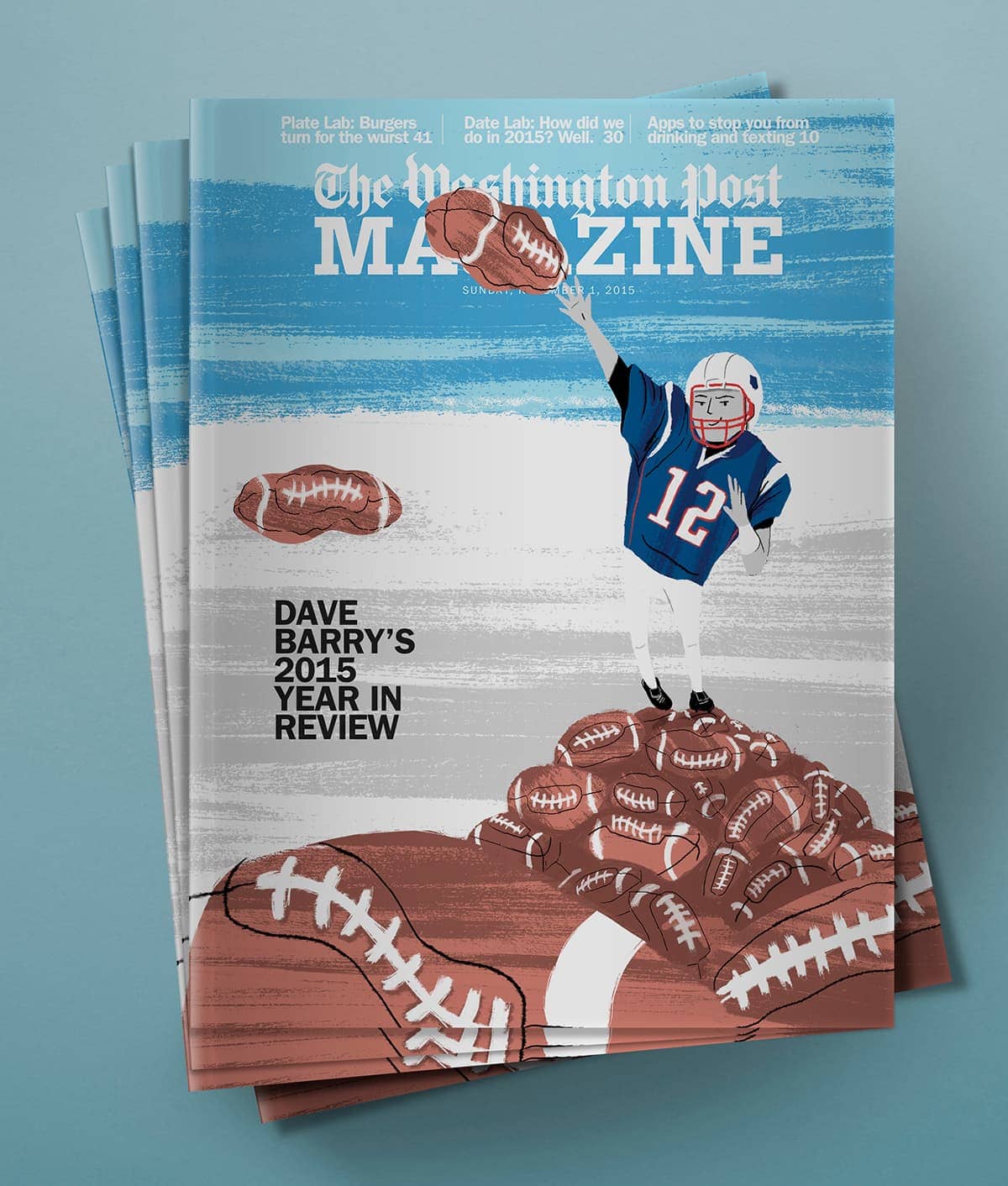 The Washington Post Year in Review